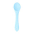 Generic 6 Set 100% Piece Baby Led Weaning Utensils - Encourages Self-Feeding Skills - Food-Grade Silicone, BPA-Free