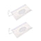 Mozff 2Pcs Baby Wipe Case Travel Holder Keeps Wipes Moist Set of Wet
