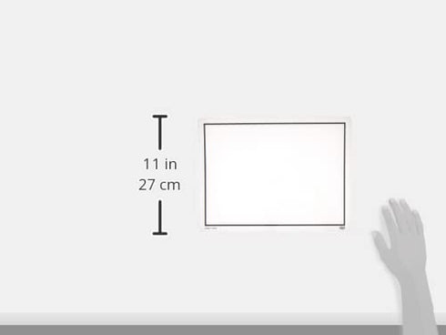 Didax Write-On/Wipe-Off Blank Mats, Educational Resources for Math Learning