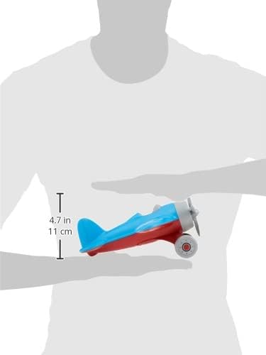 CB3 Airplane Blue