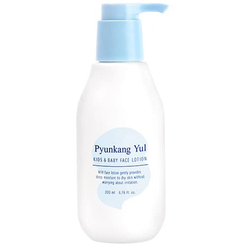 Pyunkang Yul Kids & Baby Face Lotion, 200ml / 6.76 Fl. oz.