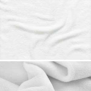 Kute 'n' Koo Premium Fleece Twins Baby Monthly Milestone Blanket, Large Personalized Photography Background for Girl Boy