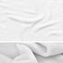 Kute 'n' Koo Premium Fleece Twins Baby Monthly Milestone Blanket, Large Personalized Photography Background for Girl Boy