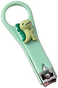 Htppzjr 1Pc Nail Clippers Cute Mini Cartoon Nail Clippers Household Portable Nail Scissors