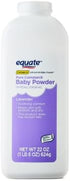 GENERIC Equate Pure Cornstarch Baby Powder with Lavender and Chamomile-Talc-Free(Pack 1, 22 Oz.)