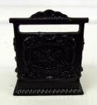 Melody Jane Dolls House Miniature Shop Pub Bar Cafe Accessory with Victorian Cash Register