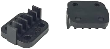 LAEGENDARY 1:10 Scale RC Cars Replacement Parts for Sprint Truck: Wire Holders - Part Number - SP-4004