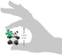 Iwako Japanese Eraser Puzzle, Kids Eraser Made in Japan (Panda Family)