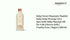 Generic 200 ml Baby-Forestt Maasoom Maalish Baby Body Massage Oil, Lightweight Herbal Baby Massage Oil with Sesame