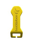 Bucklebee Easy Car Seat Buckle Release Aid - Button Pusher Tool for Children - 1 Pack Yellow