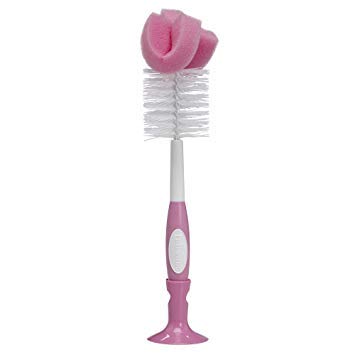 Dr. Browns Baby Bottle Brush, Pink, 2 Count