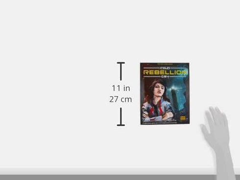 G54 25 Coup: Rebellion by Indie Boards and Cards | Standalone Bluffing & Deduction Game with Variable Characters
