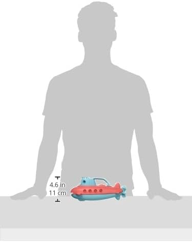 Playset OceanBound Submarine - Fun & Easy to Clean