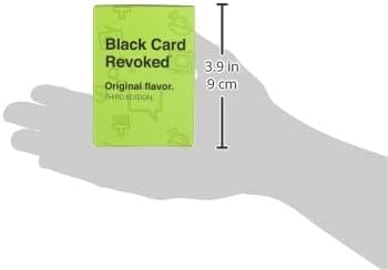Black Culture Trivia Card Game, Third Edition - Laugh Out Loud Fun for Adults, Game Night & Holidays