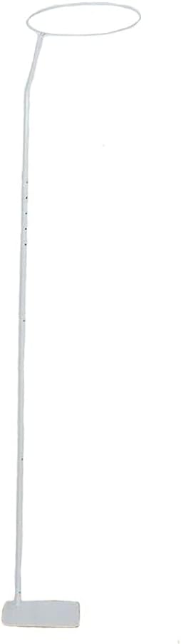 Vilemoon Mosquito Net Stand Adjustable Crib Canopy Holder Mosquito Net Holder Support Bracket
