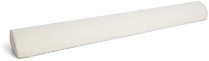 Milliard Bed Bumper Toddler Foam Bed Rail with Bamboo Washable Cover and Non-Slip Hypoallergenic Water Resistant, Kids