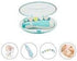 OurBabies Baby Nail File Electric Nail Trimmer Manicure SetToes Fingernails Care Trim Kit
