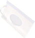 Xinjincang 3Pcs Set White Wipe Case Travel Holder Keeps Wipes Moist of Wet Wipes Holders Cases Portable Travel On The