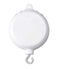 Baby Crib Mobile Motor | Battery-Operated Music Box with Bluetooth Connectivity | Spinner Crib Mobile
