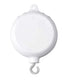 Baby Crib Mobile Motor | Battery-Operated Music Box with Bluetooth Connectivity | Spinner Crib Mobile