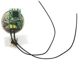 FrSky XM Plus Mini Receiver, up to 16CH, 1.6g Full Range for Micro Drone