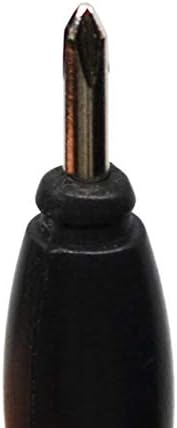 Pack 1 Teak Tuning Standard Fingerboard Tool, Screwdriver and Nut Driver, Black Colorway