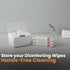 Smart Automatic Baby Wipes Dispenser - Convenient Wet Wipe Holder
