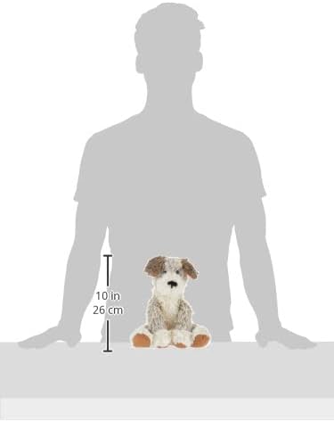 13 Inches Mary Meyer Scruffy Puppy Plush Toy