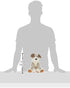 13 Inches Mary Meyer Scruffy Puppy Plush Toy