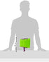 Harmless Airzooka Toysmith, Blast A Ball Of Air Toy, Green, All Ages - Adults Too Small