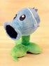 Plants Plush vs Blue Ice Peashooter Plush Figure Toys for Halloween Zombies Decor, Christmas Gift