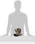 Aurora Body Puppet, 12" Bandit Raccoon