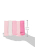 Set Set, Pack 20, Spasilk Washcloth Wipes for Newborn Boys and Girls, Soft Terry Washcloth of Pink