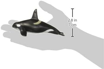 83783 7 Wild Republic Polybag Whales and Dolphins, Humpback Whale, Orca, Dolphins, Kids Gifts, - Pieces