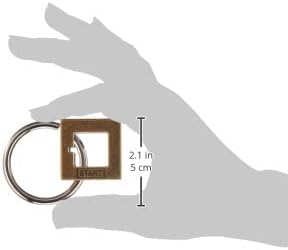 BePuzzled Hanayama Metal Brainteaser Puzzle - Mensa Rated Level 2, Ages 12 and Up