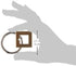 BePuzzled Hanayama Metal Brainteaser Puzzle - Mensa Rated Level 2, Ages 12 and Up