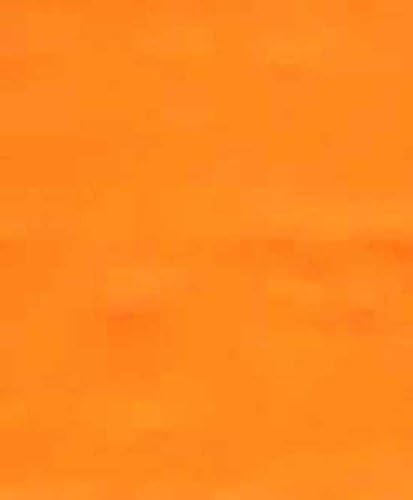 SHEETWORLD.COM 100% 24 38 5.5, SheetWorld Cotton Percale Extra Deep Fitted Portable Mini Crib Sheet x x Solid Orange