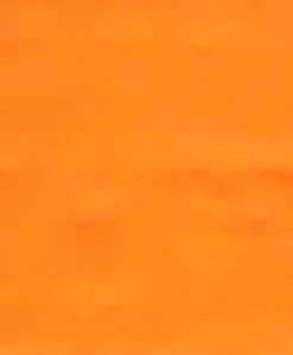 SHEETWORLD.COM Set SheetWorld Crib Sheet - Solid Orange Woven - Made in USA