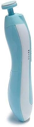 changle Trimmer, Newborn Babies Electric Nail Portable Quiet Baby Electric Nail File Clipper,Trim Polish Grooming Kit