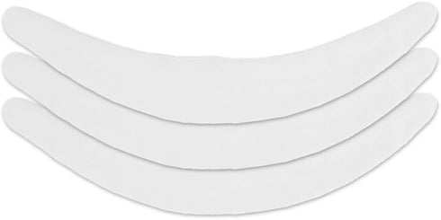 More of Me to Love Tummy Liner (3-Pack) - Cotton and Viscose Blend, Small, White