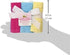 Ultra Soft Pink Cotton Washcloths for Babies - One Size