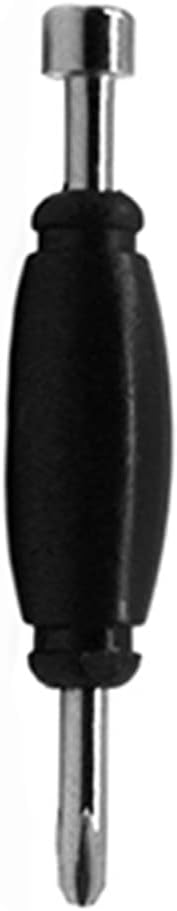 Teak Tuning Standard Fingerboard Tool, Screwdriver and Nut Driver, Black Colorway, Pack