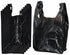 Pack of 200 - Black - Large Size - 8" x 13"