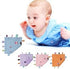 '+10"X10" CREVENT Soft Plush Animal Face Security Blankets for Boys and Girls, Great Gifts for Birthday Baby Shower