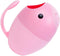 XJKLBYQ Baby Shampoo Cups Toddler Cartoon Bath Waterfall Rinser Wash Hair Bathing Flusher,