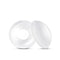 Momlist Milk Collector for Breastfeeding, Breast Shell & Milk Catcher, Reusable Silicone Sore