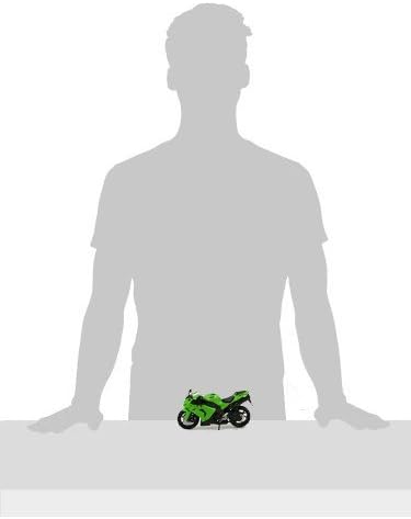 NewRay 1:12 Motorcycle 2006 Kawasaki Zx-10R Sport Bike