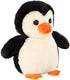 8.7 zhidiloveyou Penguin Stuffed Animal Plush Cute Baby Penguin Toy Gifts for Kids Adults