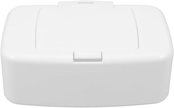 MAGICLULU Refillable Baby Wipes Container Plastic Dispenser with Nonslip Base Portable Wet