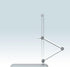 Good Smile The Simple Stand X3 (for Figures & Models) 3Piece Display Stand Set, Multicolor